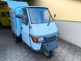 Piaggio APE - Piaggio APE mit Benzin-Antrieb