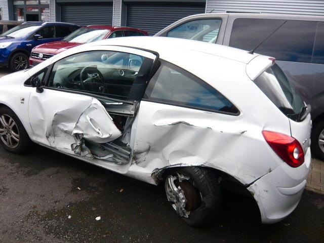 Opel Corsa D Energy
