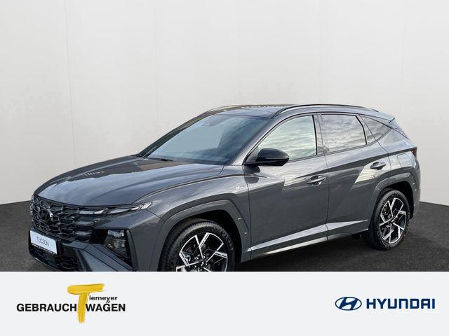 Hyundai TUCSON FL (MY26) 1.6 Turbo DCT N Line X 2WD