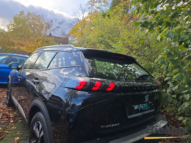 e-2008 Allure Elektro NAVI , Parkpilot mit Rück