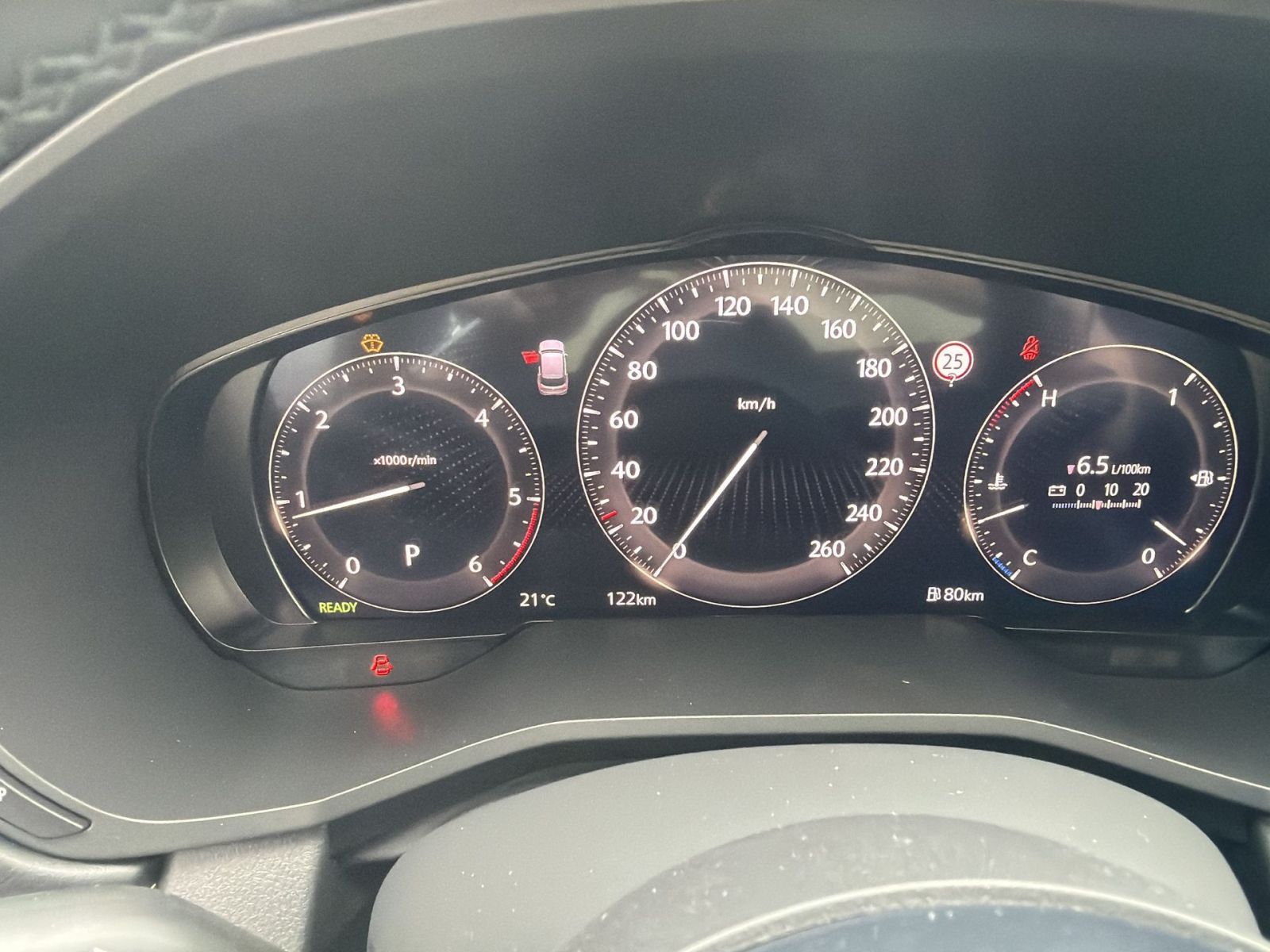Mazda CX-60 - Bild 22