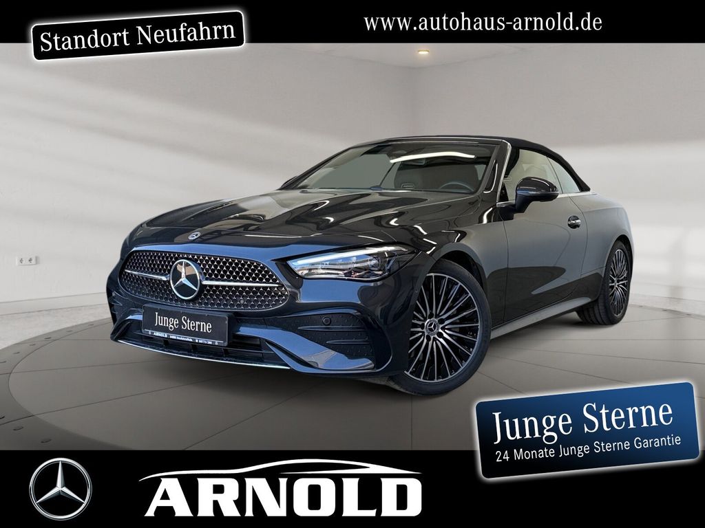 Image of Mercedes-Benz CLE 220