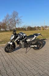KTM Duke 790 - KTM Motorräder in Leipzig