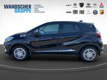 Renault Captur Navi+LED+SHZ+Keyless