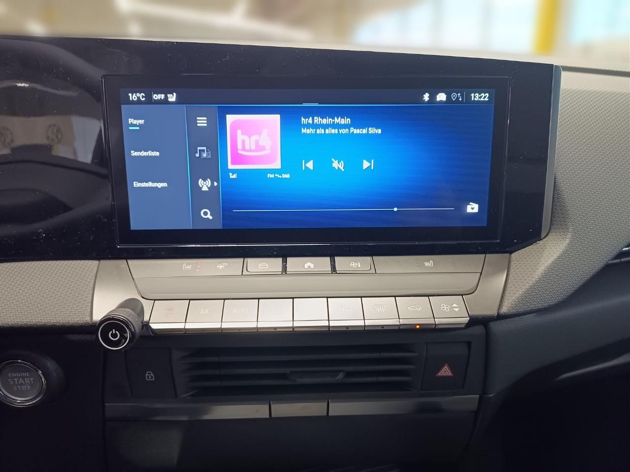 Fahrzeugabbildung Opel Astra ST Edition Electric+Alarmanlage+PDC