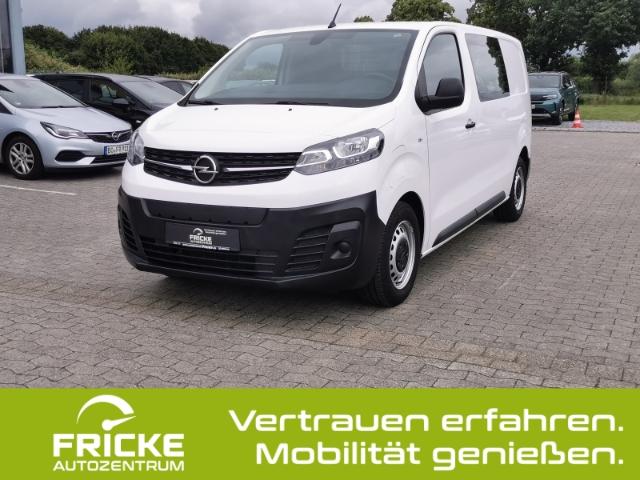 Opel Vivaro Cargo Edition M Bluetooth+75kWh+PDC+Klima