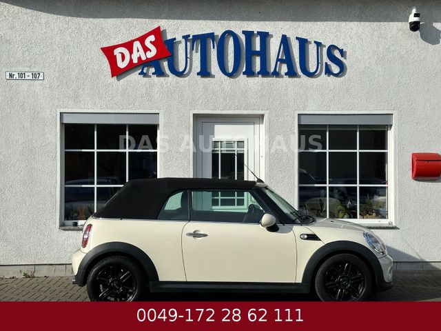 MINI ONE Cabrio One 99000 kM