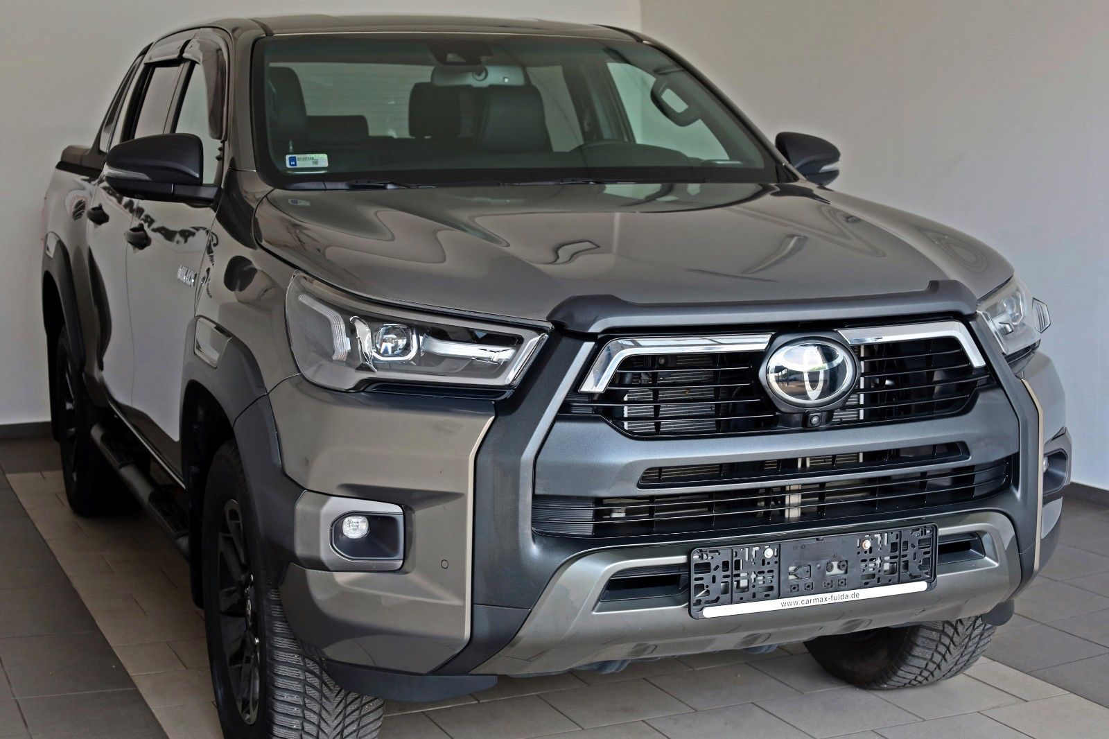 Fahrzeugabbildung Toyota Hilux 2.8 D-4D Invincible Sport,Leder,ACC,AHK+WR