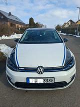 Volkswagen Design E-Golf Top-Zustand ACC CCS PLD Comfortlin