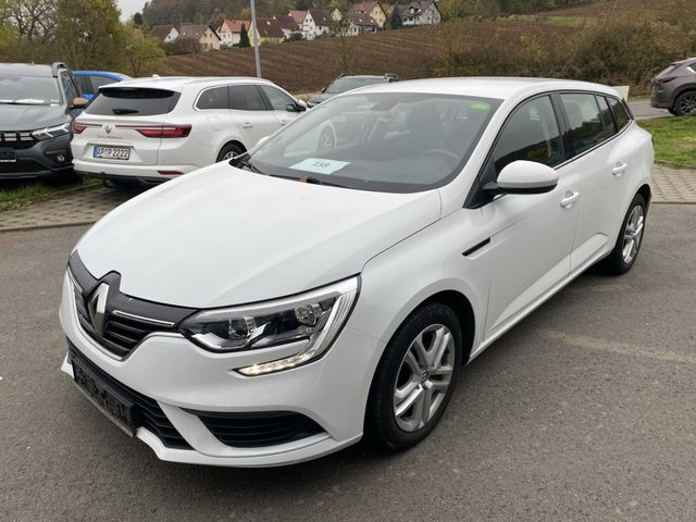 Renault Megane IV Kombi 1.2 TCe 100 Play Klimaanlage