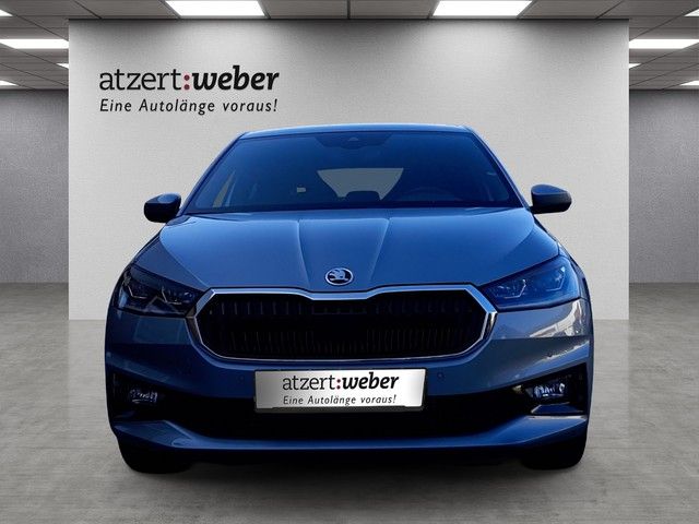 Fahrzeugabbildung Skoda Fabia Balance 1.0TSI Navi AHK Kamera 16"Alu