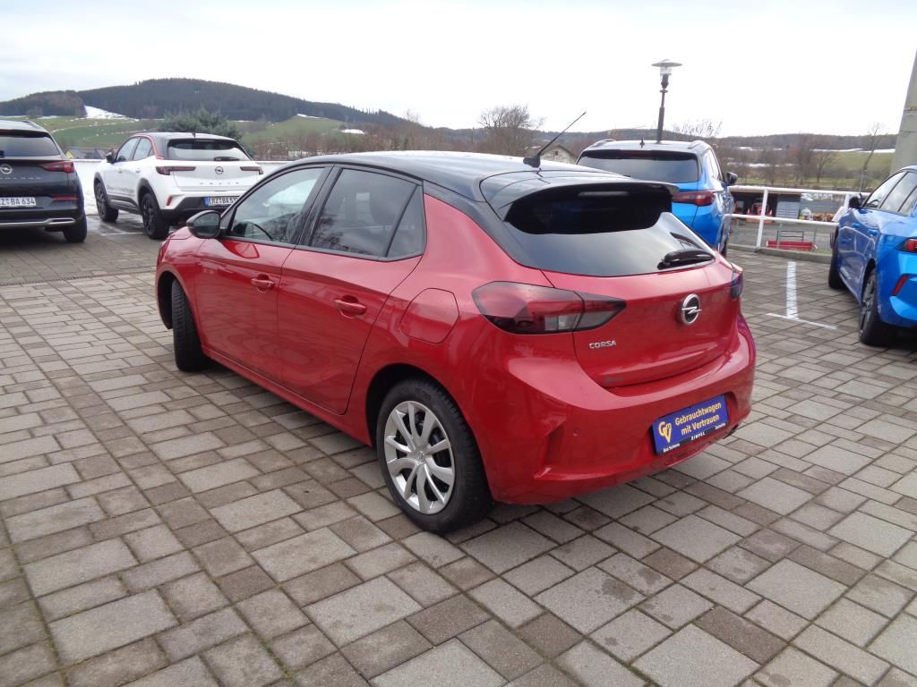 Autohaus Zimpel -  Opel Corsa 20 IntelliLux, Navi, Kamera, DAB+ - Bild 7