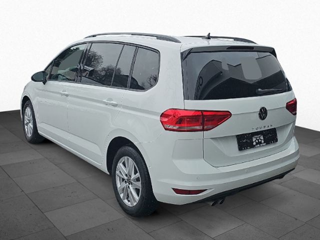 Fahrzeugabbildung Volkswagen Touran 2.0 TDI DSG COMF. KAMERA AHK TRAILER-ASSI