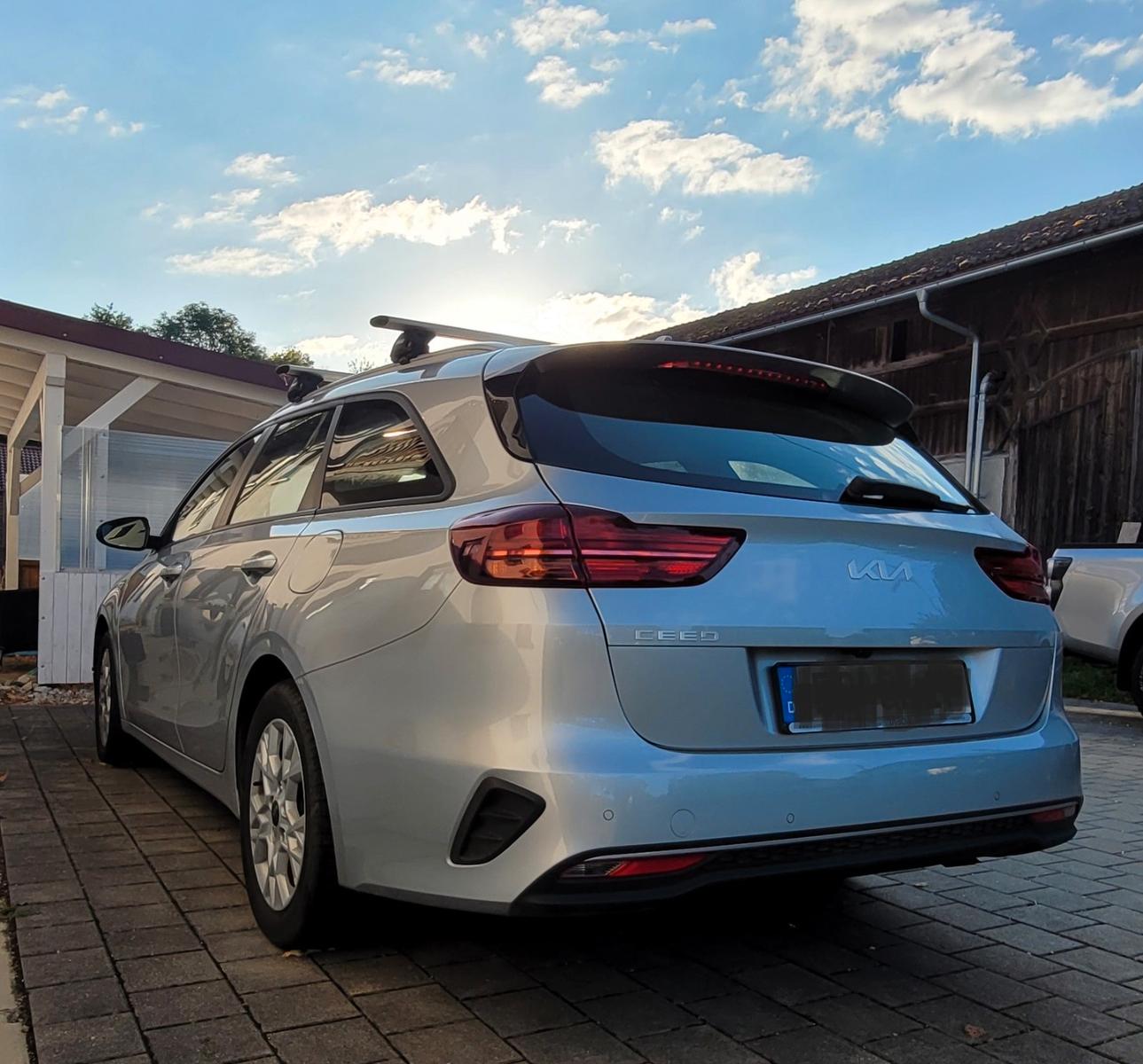 Kia cee'd Sportswagon 1.5 T-GDI 160 Sportswagon