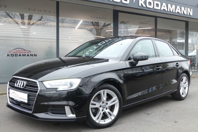 Audi A3 Lim. 35TDI sport*DAB*AppleCar*Keyless*Virtual