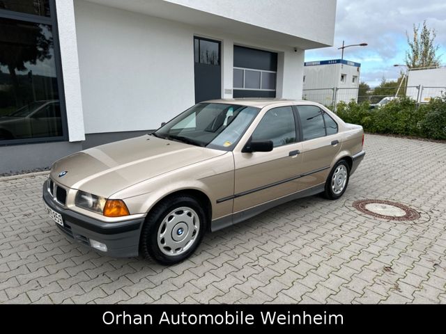 BMW 316i E36 Lim. Automatik~2. Hand~Originalzustand