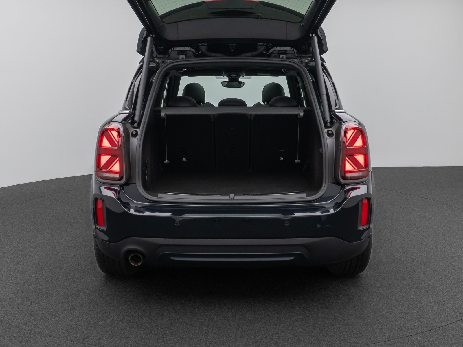 Fahrzeugabbildung MINI Cooper Countryman HUD Panorama Kamera Sportsitze