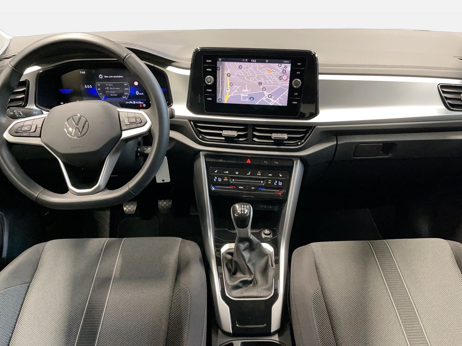 Volkswagen T-Roc - Bild 10