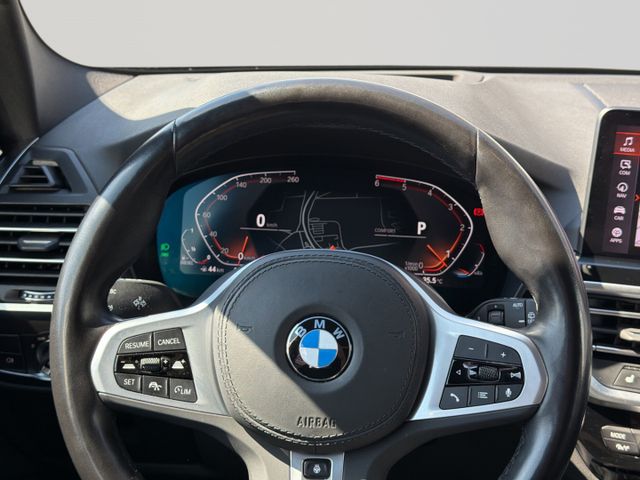 BMW X3 xDrive 30 d Park-Assistent