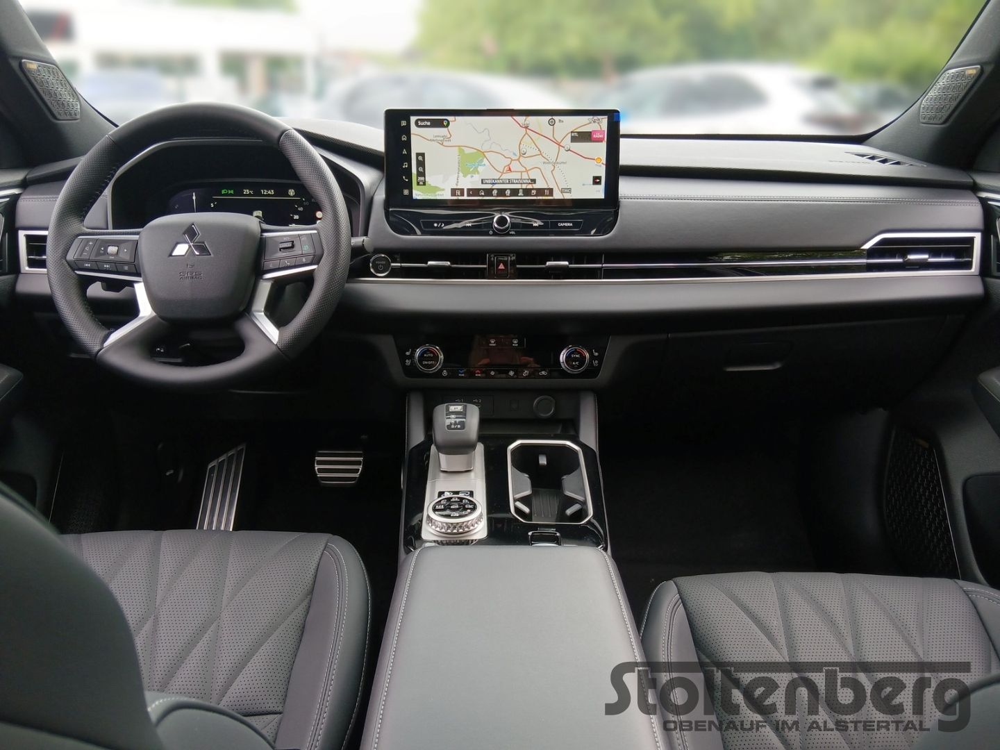Mitsubishi Outlander - Bild 8