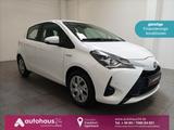 Toyota Yaris 1.5 Dual-VVT-i Navi|CAM|Sitzhzg.|Spurhalte - Toyota Gebrauchtwagen in Frankfurt