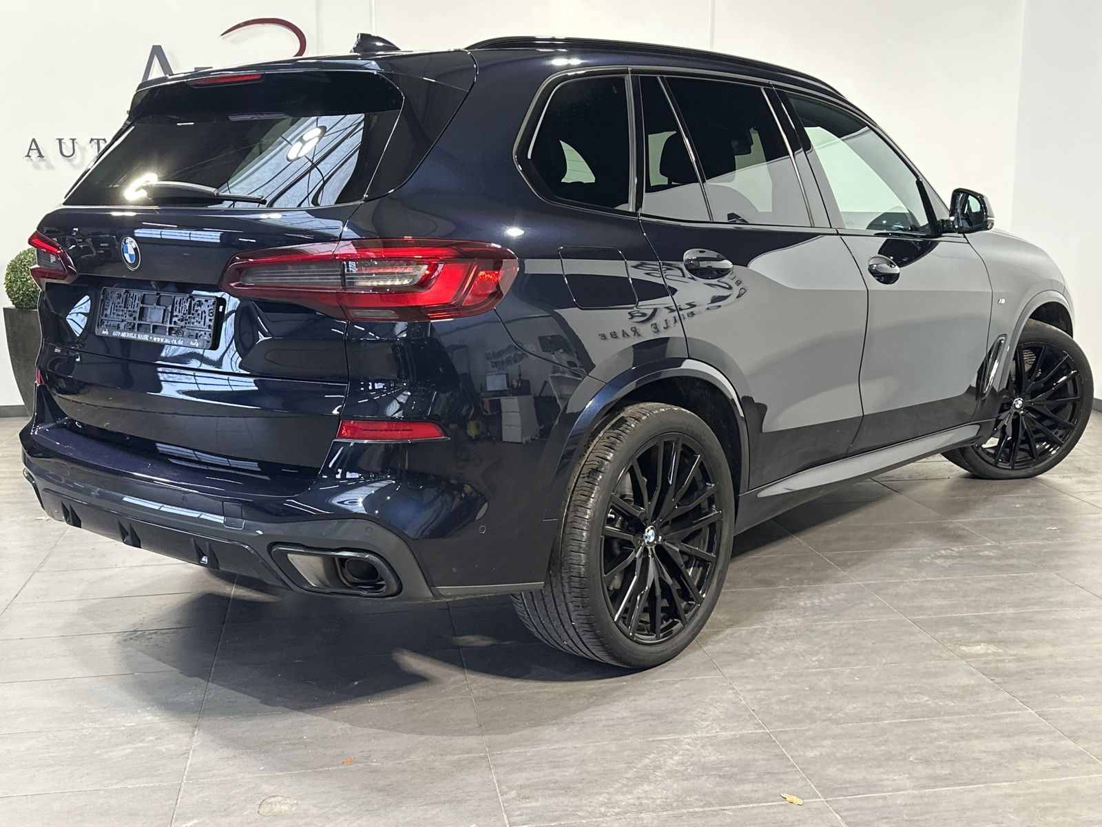 Fahrzeugabbildung BMW X5 xDrive30d M-Sport NAV+LED+PANO+360°+HEAD-UP