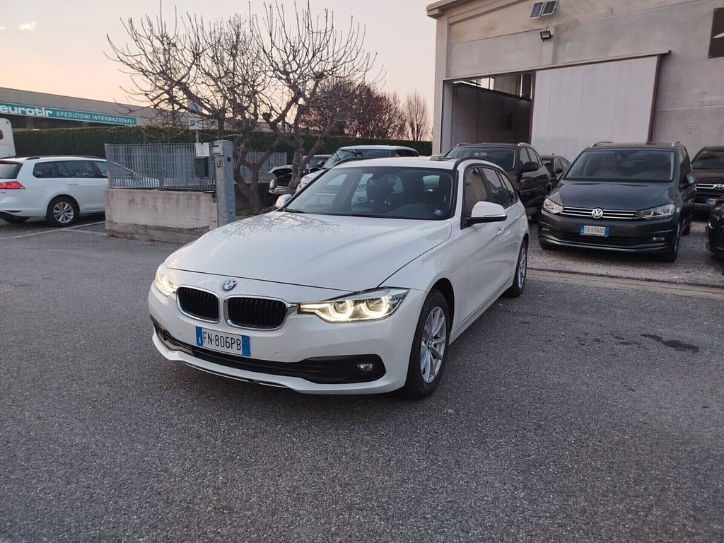 Image of BMW 318