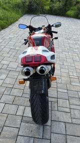 Ducati 996 SPS geringe Laufleistung - DUCATI SPS