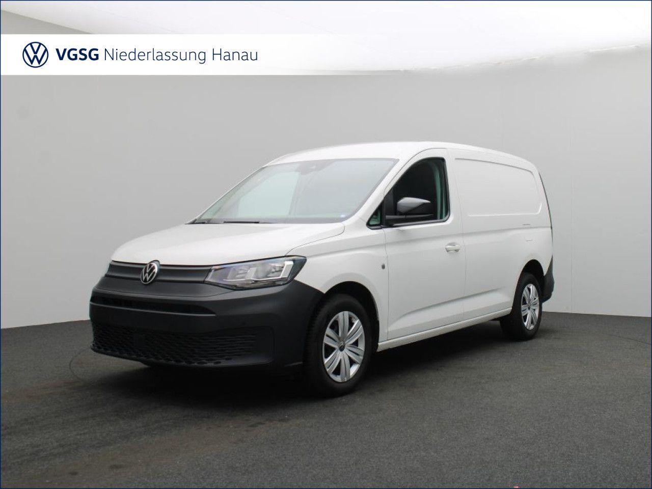 Volkswagen Caddy Maxi Cargo AHK Navi Kamera Sitzhzg. DAB