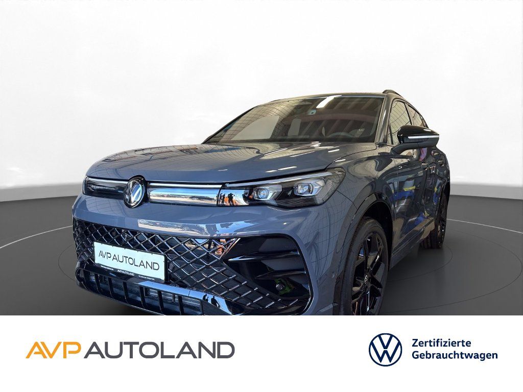Volkswagen Tiguan 2.0 TDI DSG 4MOTION R-Line STANDH foto 1