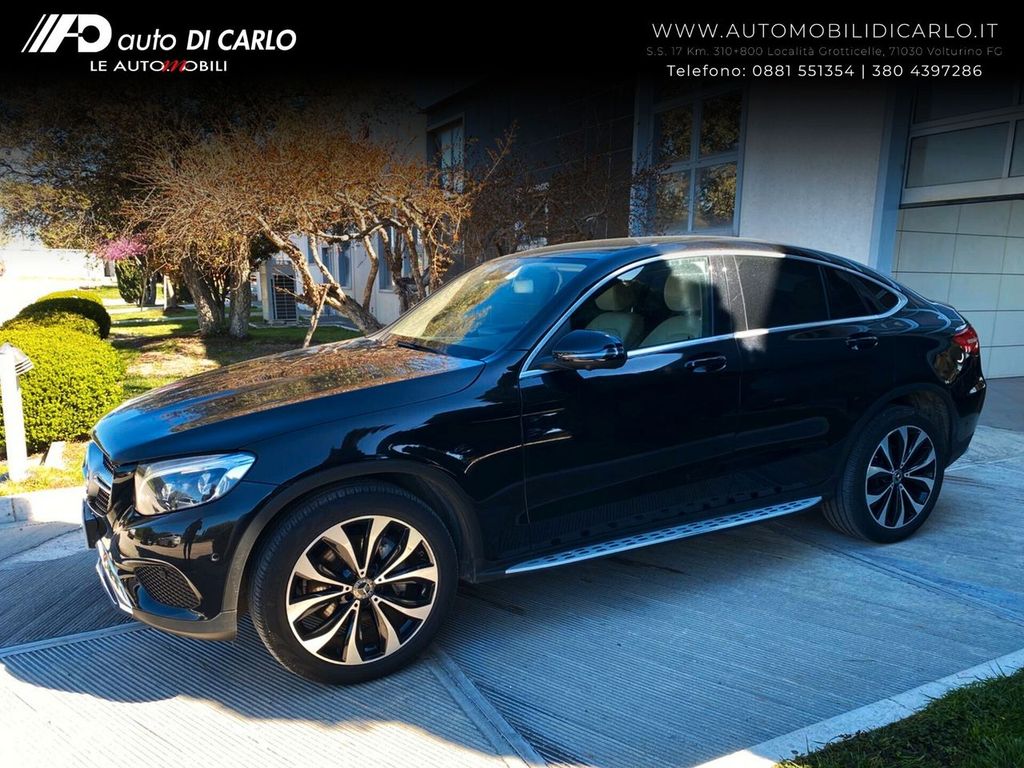 Image of Mercedes-Benz GLC 250