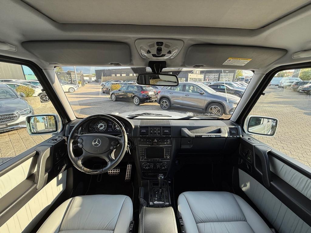 Mercedes-Benz G 55 AMG