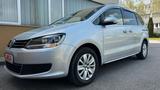 Volkswagen Sharan TDI+AUTO+NAVI+TÜV+GARANTIE+ANHÄNG+KAMERA - VW Sharan Gebrauchtwagen in Stuttgart