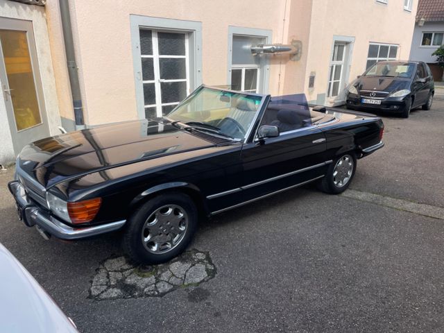 Mercedes-Benz SL 500