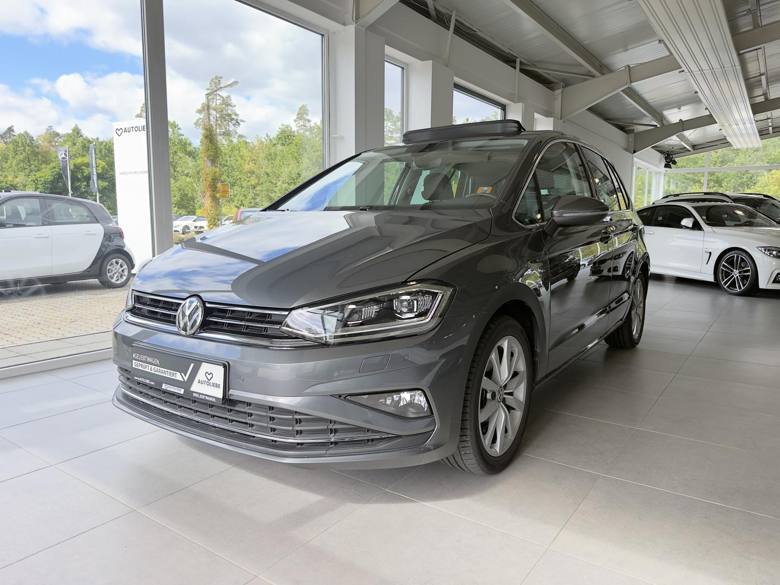 Volkswagen Golf Sportsvan 1.5 TSI ACT Highline LED*PDC*SHZ*