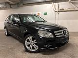 Mercedes-Benz C 180 T-MODEL KOMPRESSOR|AUT|LEDER|S-HEFT| 2HAND - Mercedes-Benz C 180: T Kompressor