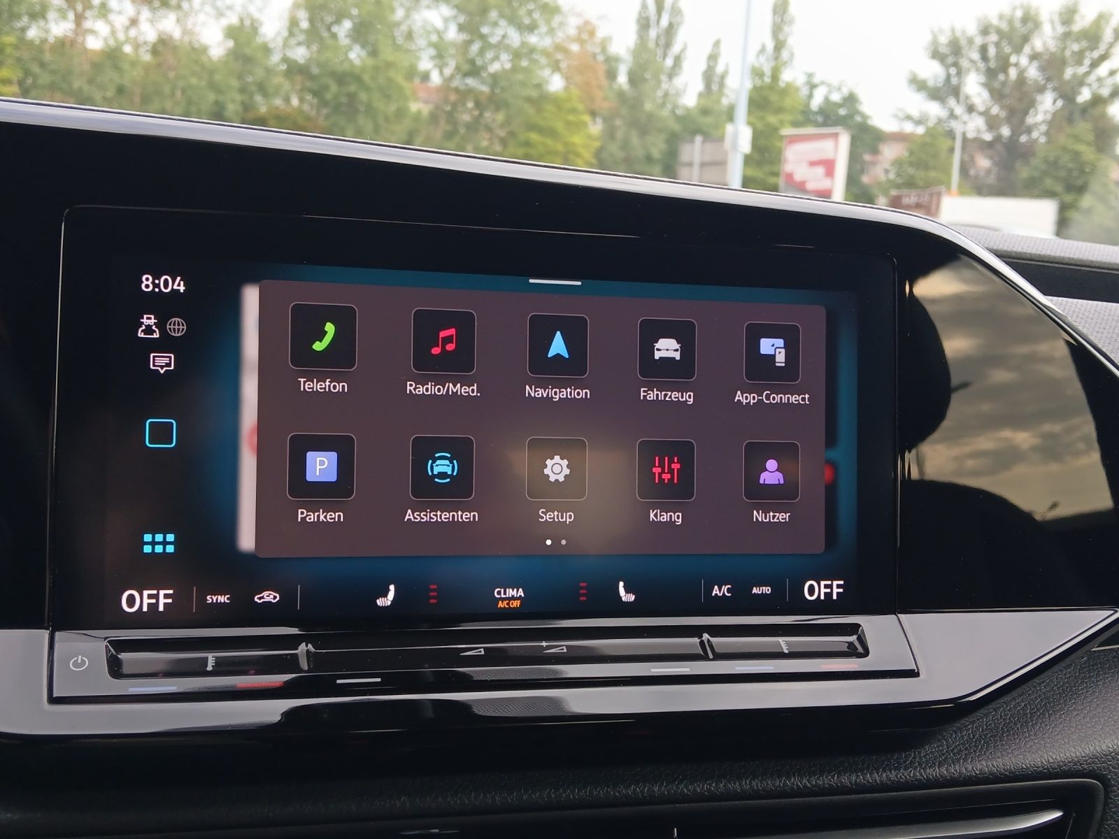Fahrzeugabbildung Volkswagen Caddy TDI Style Maxi DSG LED AHK Navi ACC RFK SH