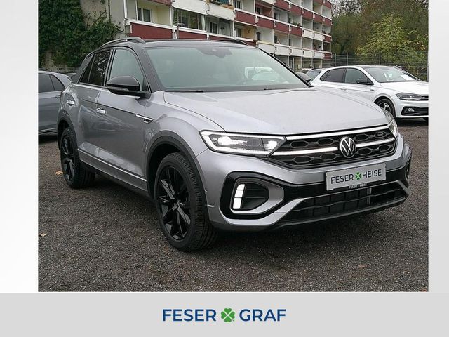 Volkswagen T-Roc R-Line 1.5 TSI DSG/Matrix-LED/Rear View/Si