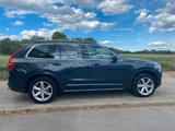Volvo XC90 D5 AWD Geartronic Momentum Grau Panorama - gebrauchte Volvo XC90 aus dem Jahr 2017