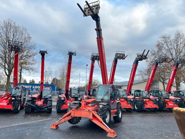 Manitou MT 1440 SL TURBO       NETTO 29500 EURO!!