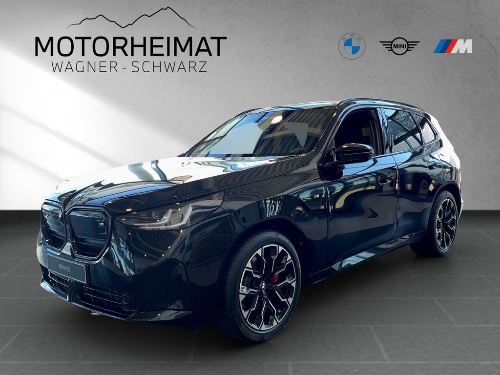 BMW X3 M50 xDrive Pro AHK Pano DriveAssPro Stndhzg 3