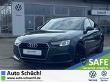 Audi A4 Lim. 2.0 TDI Tiptronic XENON+STANDHEIZUNG+NAV - Audi A4: Grün, mit Navigationssystem