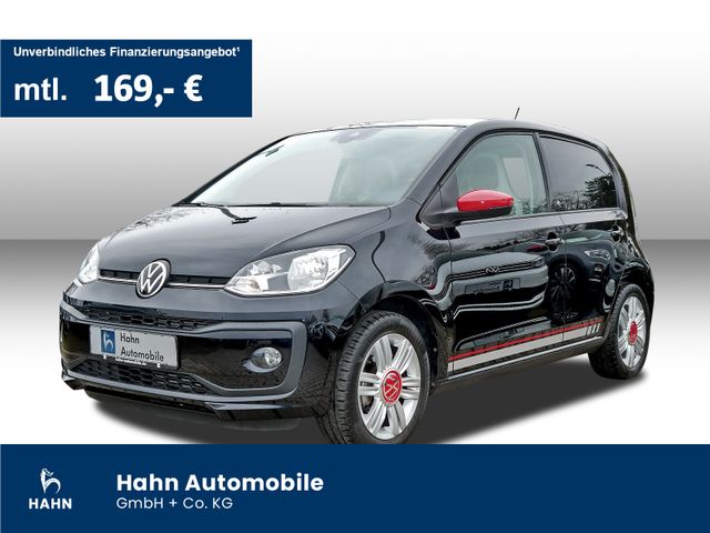 Volkswagen up! 1.0 beats PDC/h Tempomat Climatr Sitzh