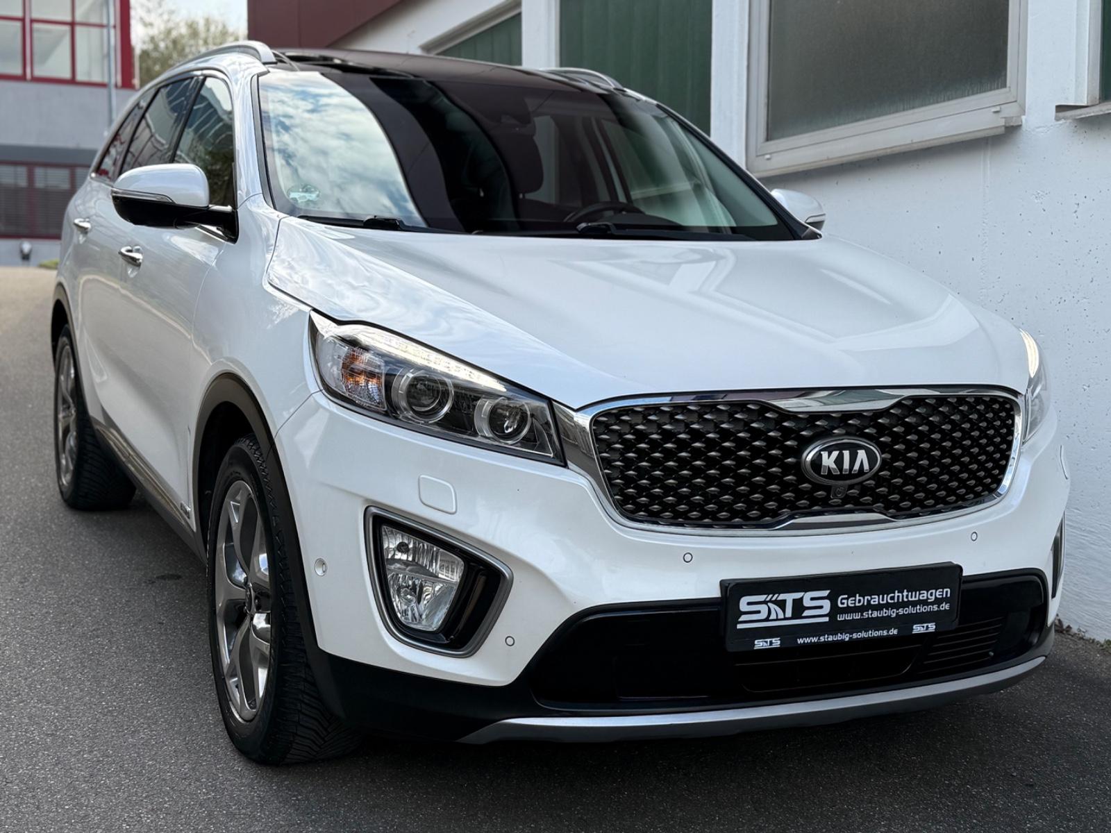 Kia Sorento*Platinum Edition*4WD*LHZ*SHZ*SHL