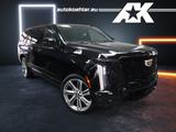 Cadillac Escalade Platinum Sport ESV,MY26,24Zoll,ABV - Cadillac Escalade: Platinum Esv