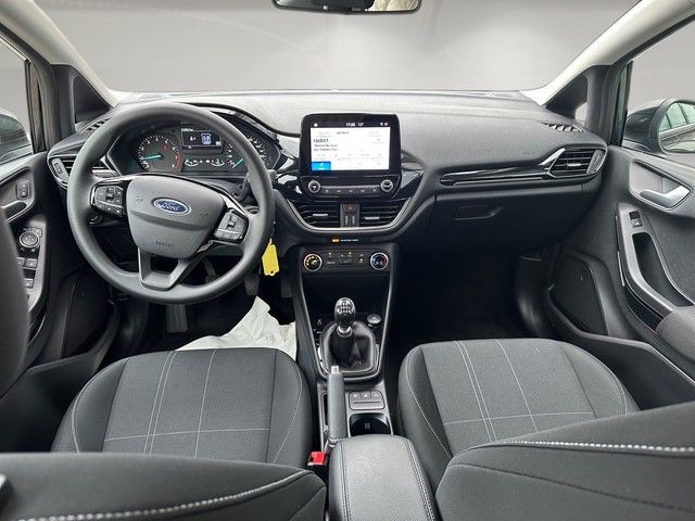 Fahrzeugabbildung Ford Fiesta 1.0l Cool & Connect KLIMA+TEMPOMAT+BT+++
