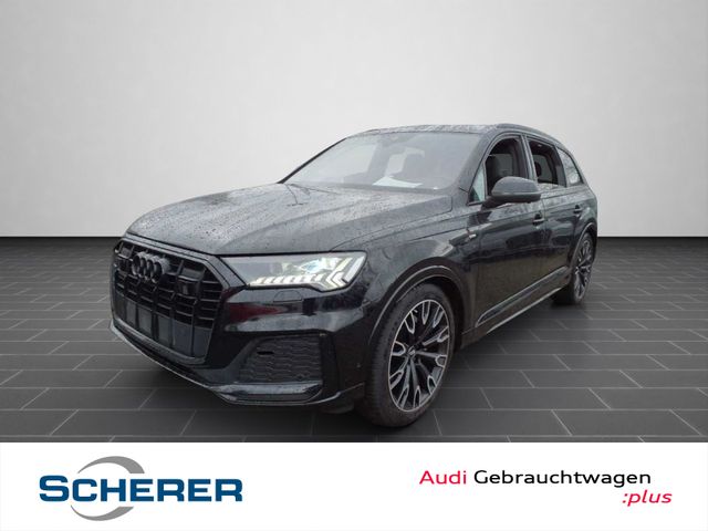 Audi Q7 50 TDI quattro tiptronic S LINE B&O HUD