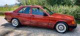 Mercedes-Benz Mercedes 190E 1,8  Sportline - Mercedes-Benz 190: 8.1