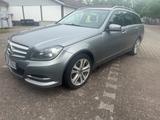 Mercedes-Benz C 200 CDI T ELEGANCE Facelift~AHK~Navi - Mercedes-Benz C 200 aus 2012 mit Diesel-Antrieb: Kombi