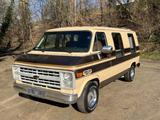Chevrolet G20 Van 1985er, Low Top, LPG AHK, toller Zustand - Chevrolet Gebrauchtwagen von 1985